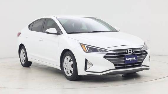 HYUNDAI ELANTRA 2020 5NPD74LF3LH505235 image HYUNDAI ELANTRA 2020 5NPD74LF3LH505235 image