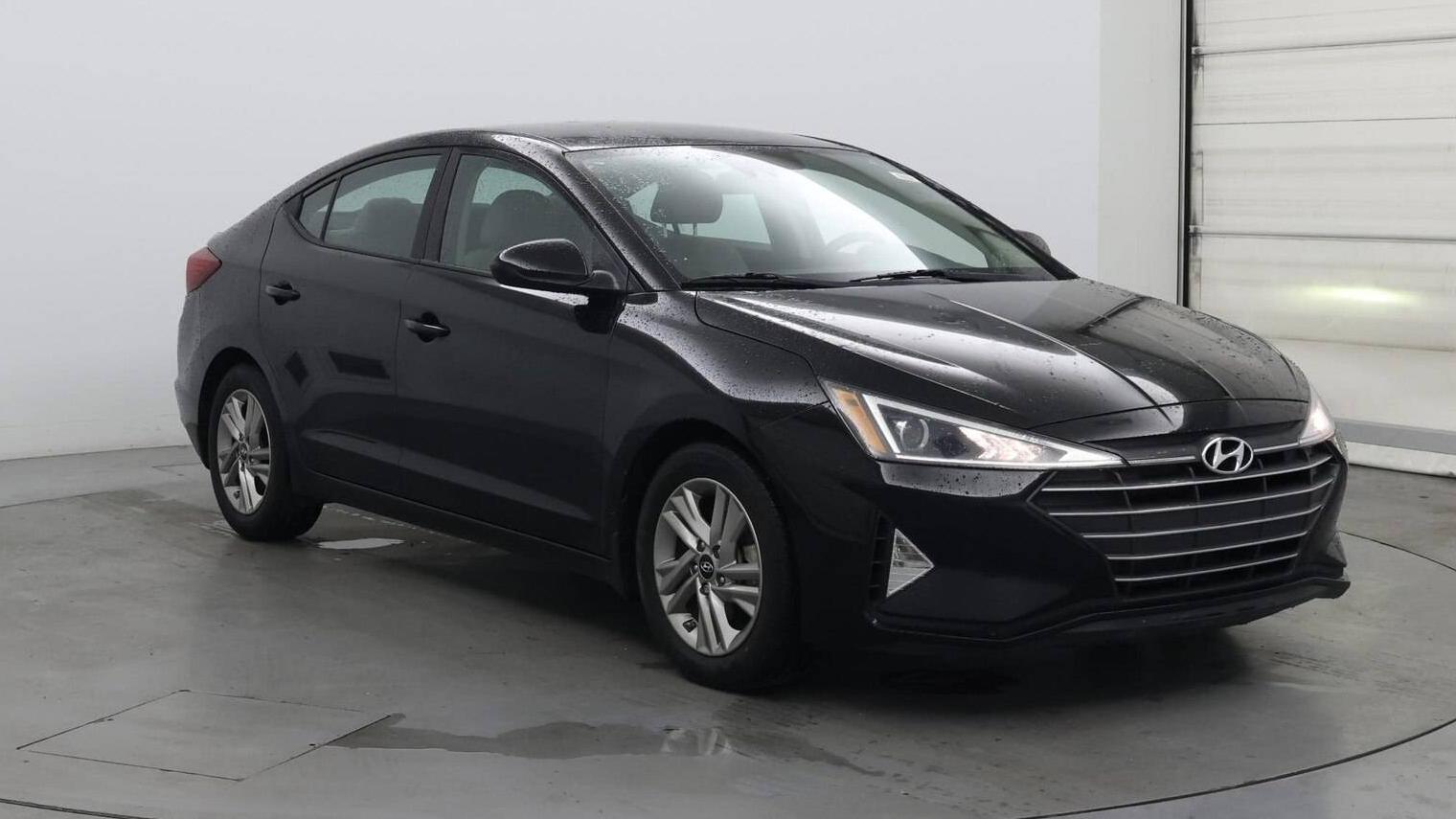 HYUNDAI ELANTRA 2020 KMHD84LF5LU926680 image