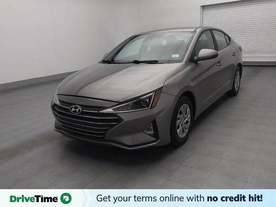 HYUNDAI ELANTRA 2020 KMHD74LF3LU896131 image