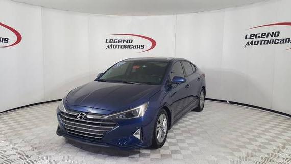 HYUNDAI ELANTRA 2020 5NPD84LFXLH548807 image HYUNDAI ELANTRA 2020 5NPD84LFXLH548807 image