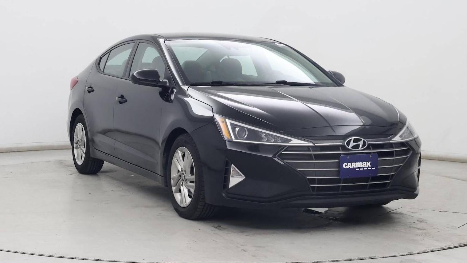 HYUNDAI ELANTRA 2020 5NPD84LF4LH522980 image