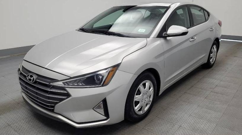 HYUNDAI ELANTRA 2020 5NPD74LF4LH500237 image