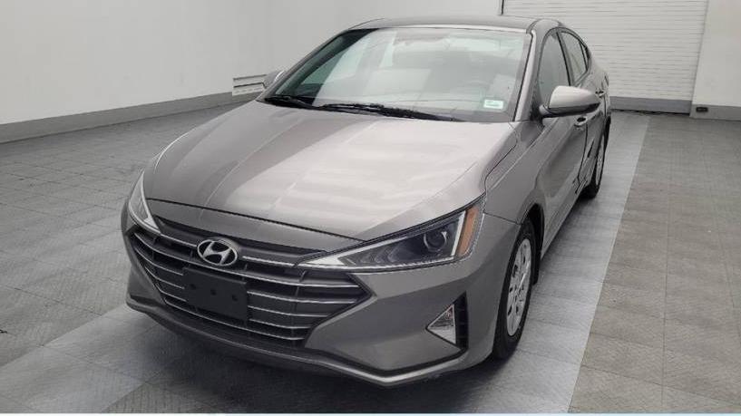 HYUNDAI ELANTRA 2020 KMHD74LF1LU982179 image