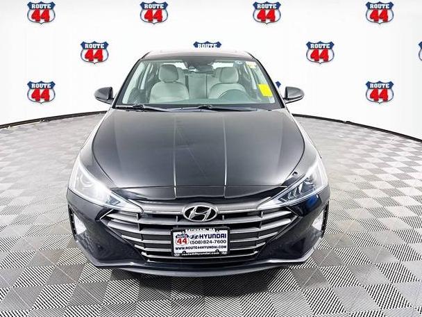 HYUNDAI ELANTRA 2020 5NPD84LF4LH565036 image