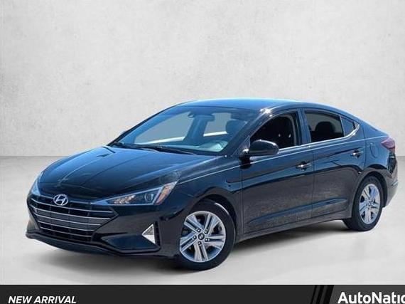 HYUNDAI ELANTRA 2020 KMHD84LF3LU951822 image HYUNDAI ELANTRA 2020 KMHD84LF3LU951822 image