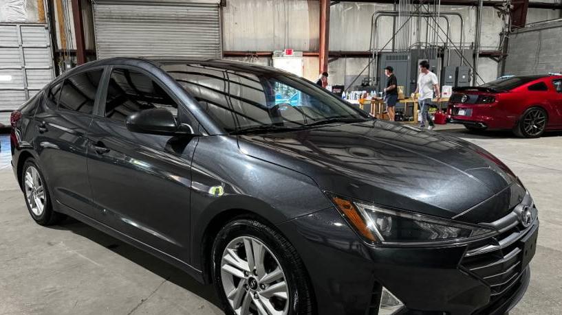 HYUNDAI ELANTRA 2020 5NPD84LF2LH579940 image