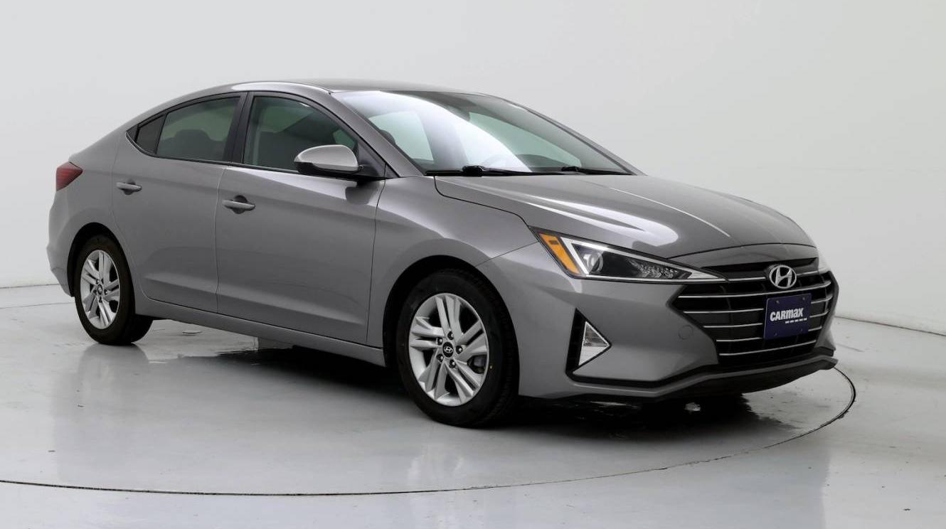 HYUNDAI ELANTRA 2020 KMHD84LF9LU017535 image