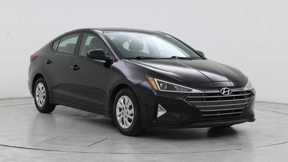 HYUNDAI ELANTRA 2020 5NPD74LF0LH526883 image