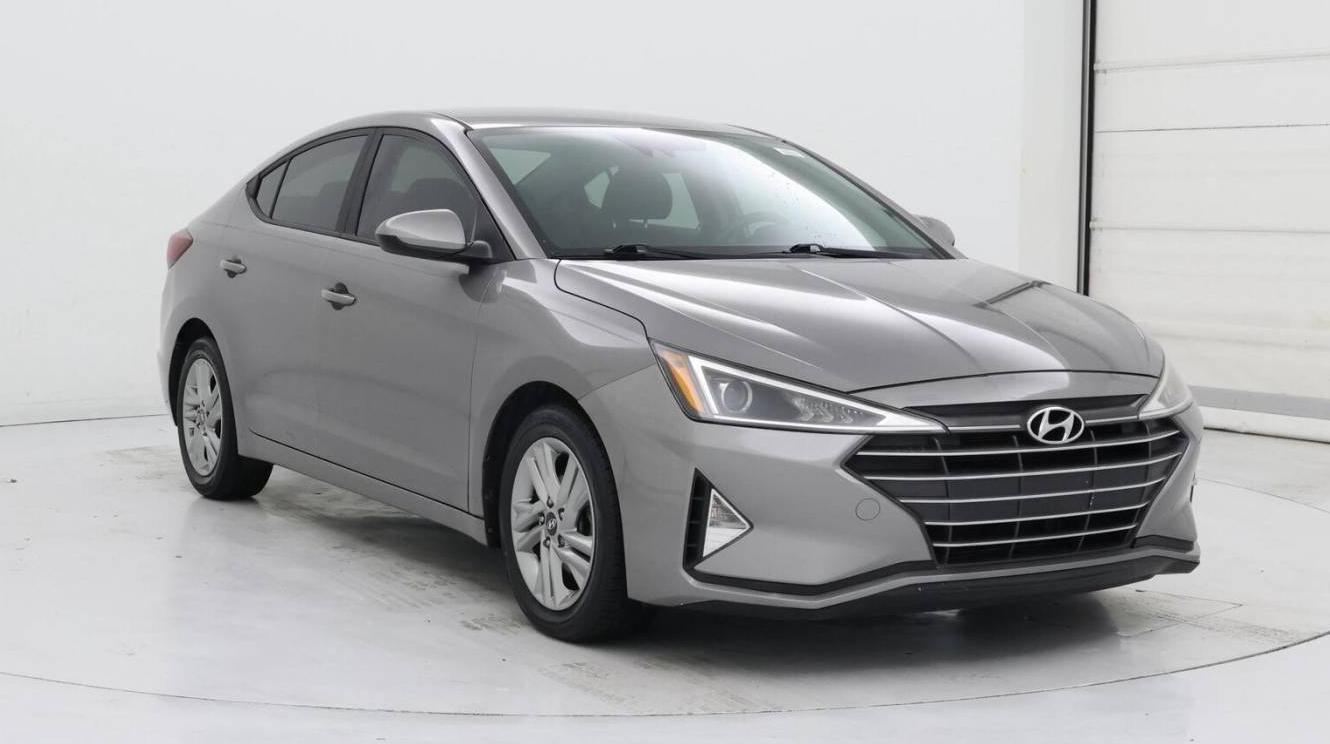 HYUNDAI ELANTRA 2020 KMHD74LF9LU915460 image