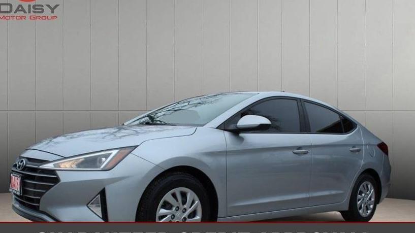 HYUNDAI ELANTRA 2020 KMHD74LF3LU940645 image