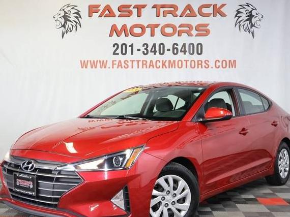HYUNDAI ELANTRA 2020 5NPD74LF6LH598851 image