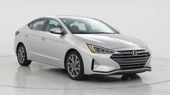 HYUNDAI ELANTRA 2020 KMHD84LFXLU011100 image