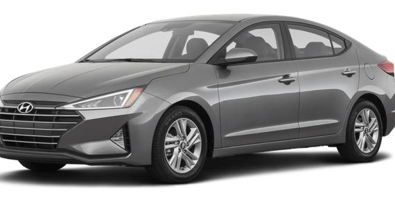 HYUNDAI ELANTRA 2020 5NPD74LF8LH602902 image