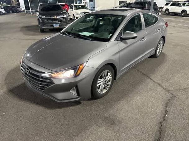 HYUNDAI ELANTRA 2020 KMHD84LF6LU072217 image