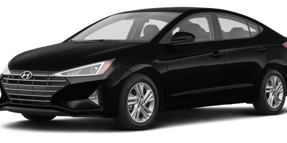 HYUNDAI ELANTRA 2020 5NPD84LF0LH570315 image HYUNDAI ELANTRA 2020 5NPD84LF0LH570315 image