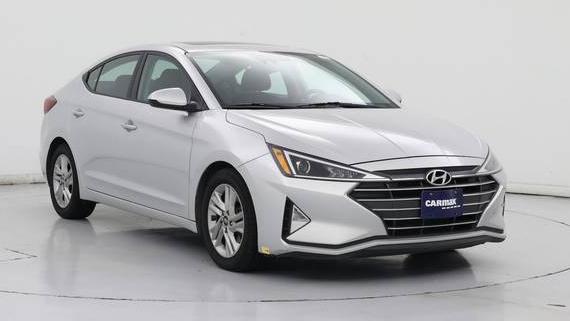 HYUNDAI ELANTRA 2020 5NPD84LF9LH538852 image HYUNDAI ELANTRA 2020 5NPD84LF9LH538852 image