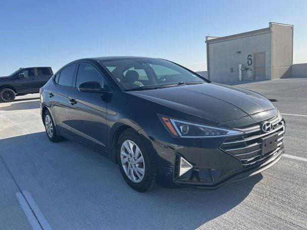 HYUNDAI ELANTRA 2020 KMHD74LF7LU956041 image