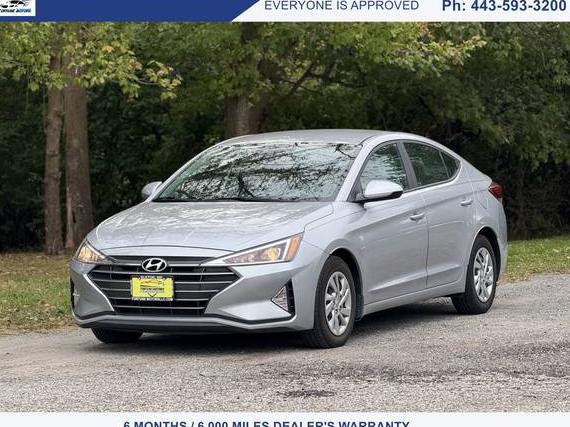 HYUNDAI ELANTRA 2020 KMHD74LF2LU987505 image HYUNDAI ELANTRA 2020 KMHD74LF2LU987505 image