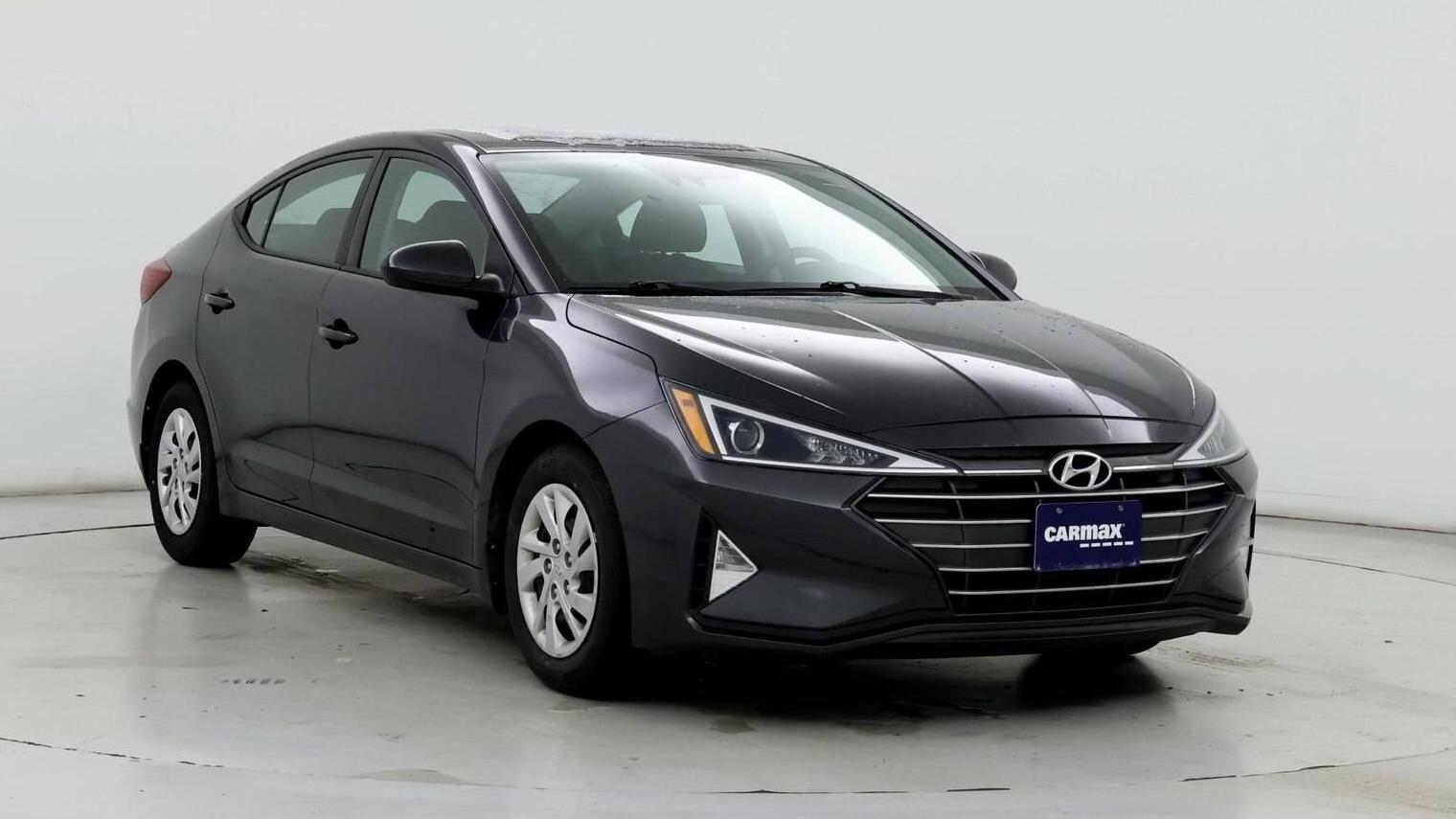 HYUNDAI ELANTRA 2020 5NPD74LF5LH585055 image