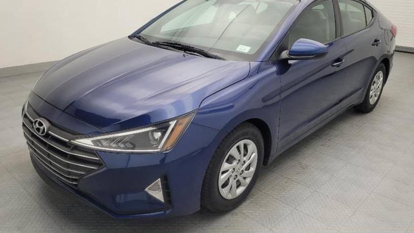 HYUNDAI ELANTRA 2020 5NPD74LF1LH504858 image