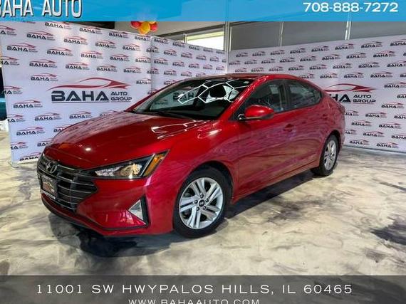 HYUNDAI ELANTRA 2020 5NPD84LF8LH552886 image HYUNDAI ELANTRA 2020 5NPD84LF8LH552886 image