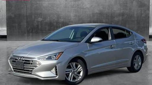 HYUNDAI ELANTRA 2020 5NPD84LFXLH596260 image