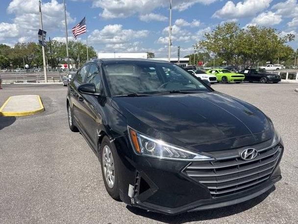 HYUNDAI ELANTRA 2020 5NPD74LF0LH565618 image