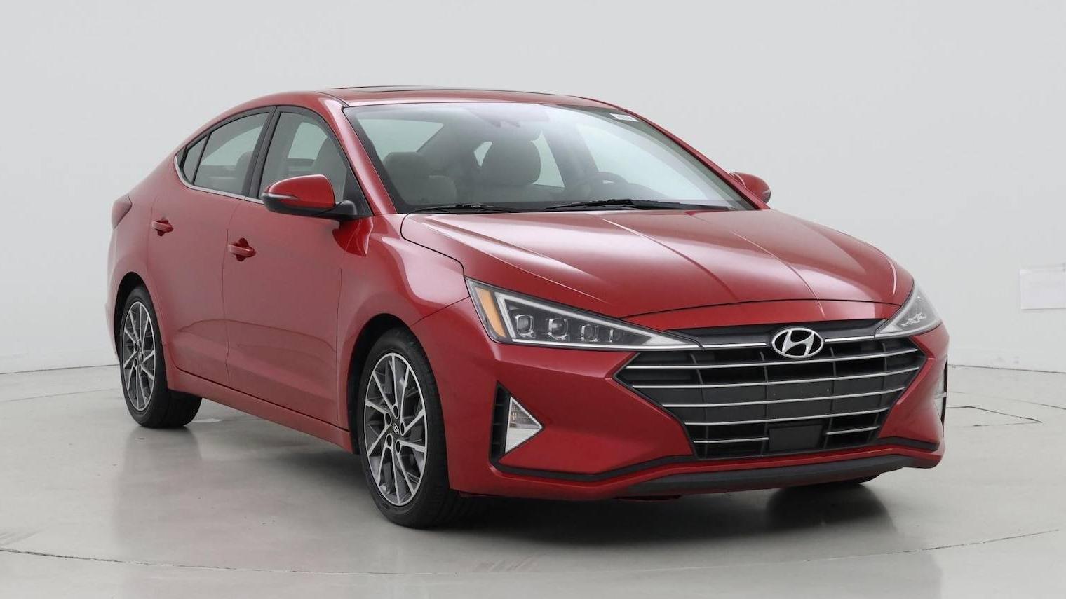 HYUNDAI ELANTRA 2020 5NPD84LF3LH560152 image