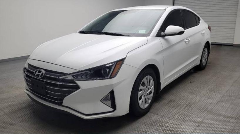 HYUNDAI ELANTRA 2020 5NPD74LF9LH544265 image