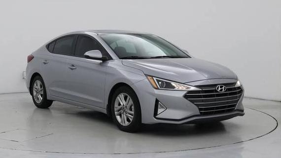 HYUNDAI ELANTRA 2020 KMHD84LFXLU935116 image