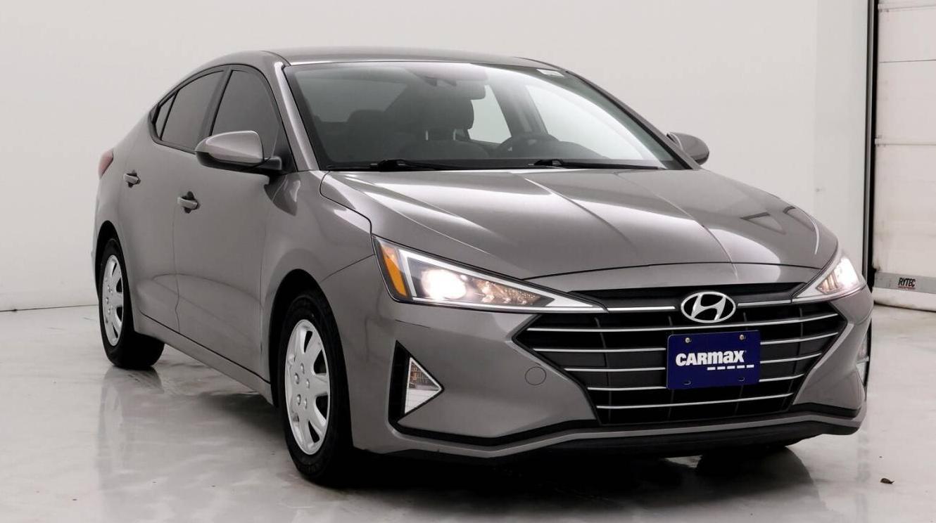 HYUNDAI ELANTRA 2020 KMHD74LF0LU951506 image