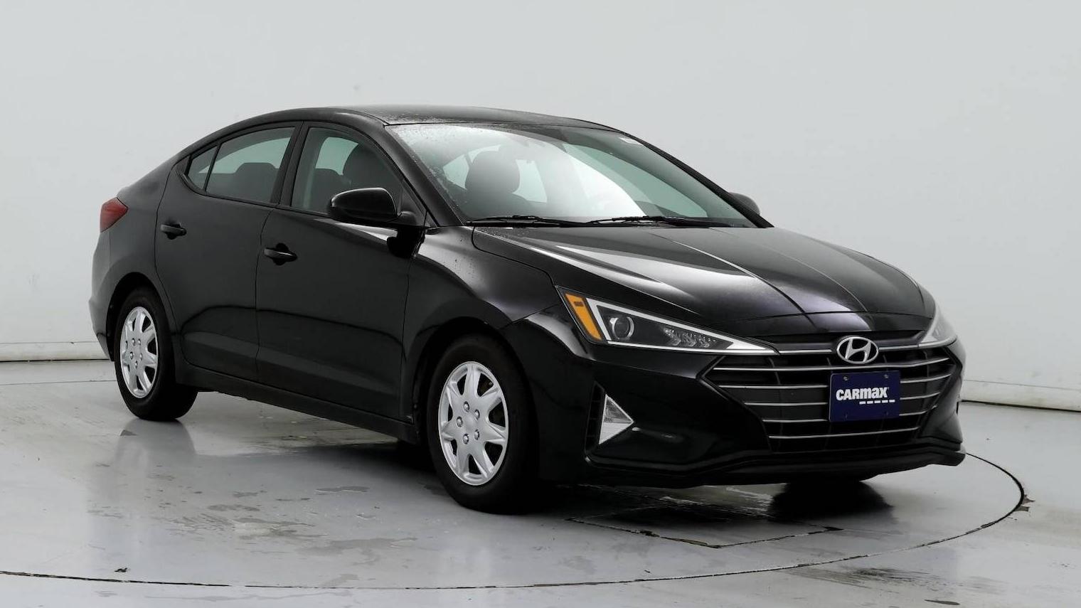 HYUNDAI ELANTRA 2020 5NPD74LF4LH503445 image