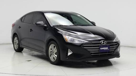 HYUNDAI ELANTRA 2020 5NPD84LF3LH505412 image HYUNDAI ELANTRA 2020 5NPD84LF3LH505412 image