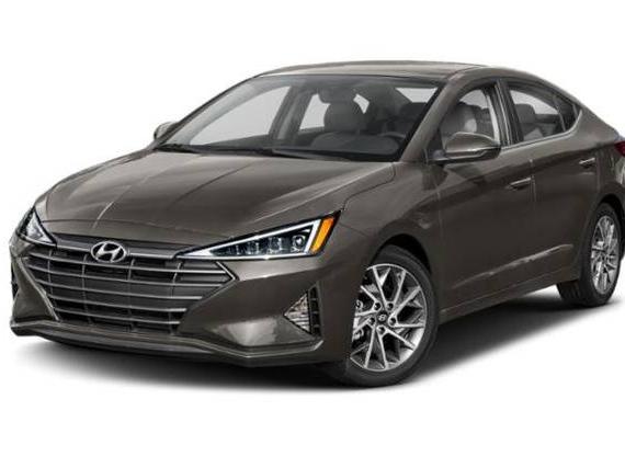 HYUNDAI ELANTRA 2020 KMHD84LF1LU073615 image