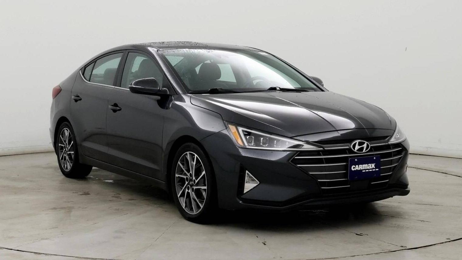 HYUNDAI ELANTRA 2020 5NPD84LF8LH628879 image