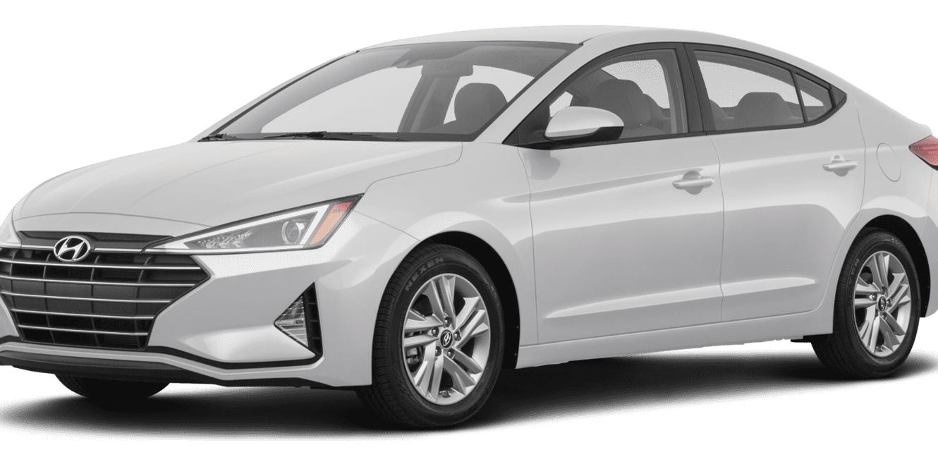 HYUNDAI ELANTRA 2020 5NPD74LF4LH617235 image