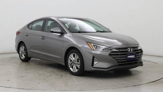 HYUNDAI ELANTRA 2020 KMHD84LFXLU092731 image