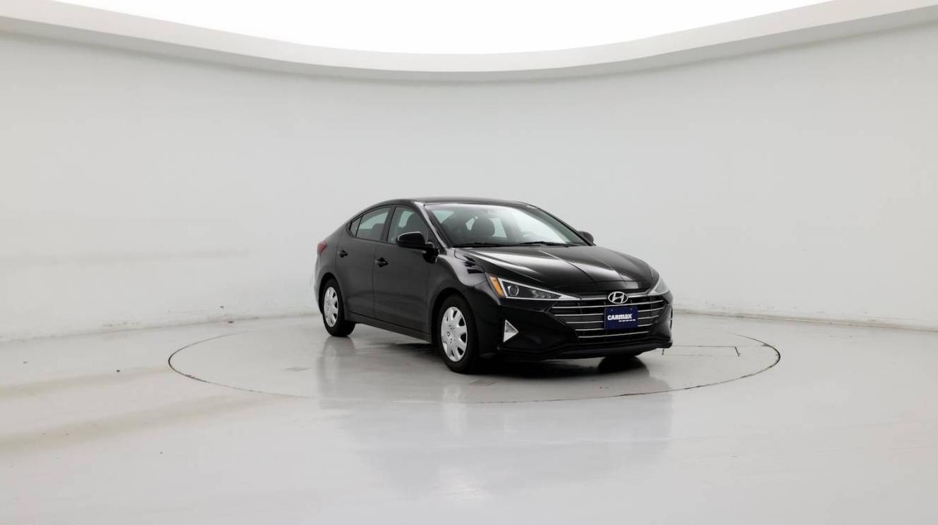 HYUNDAI ELANTRA 2020 5NPD74LF3LH609515 image