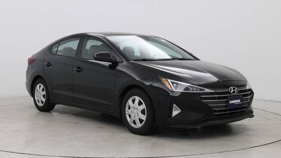 HYUNDAI ELANTRA 2020 5NPD74LFXLH548924 image