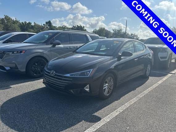 HYUNDAI ELANTRA 2020 KMHD84LF6LU900041 image
