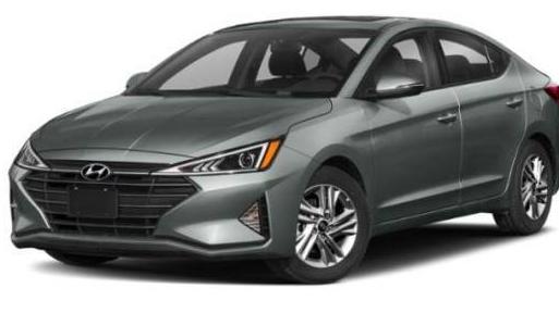 HYUNDAI ELANTRA 2020 KMHD84LFXLU073306 image