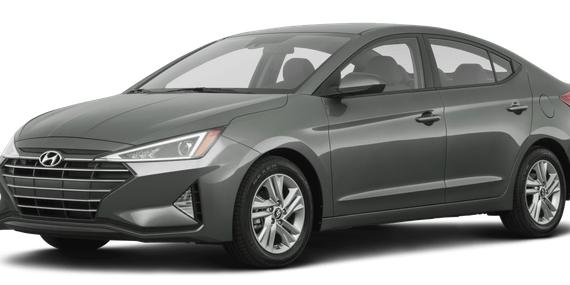 HYUNDAI ELANTRA 2020 KMHD84LF4LU927139 image