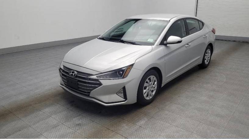 HYUNDAI ELANTRA 2020 5NPD74LF0LH502275 image