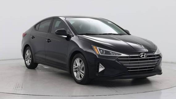 HYUNDAI ELANTRA 2020 KMHD84LFXLU042573 image
