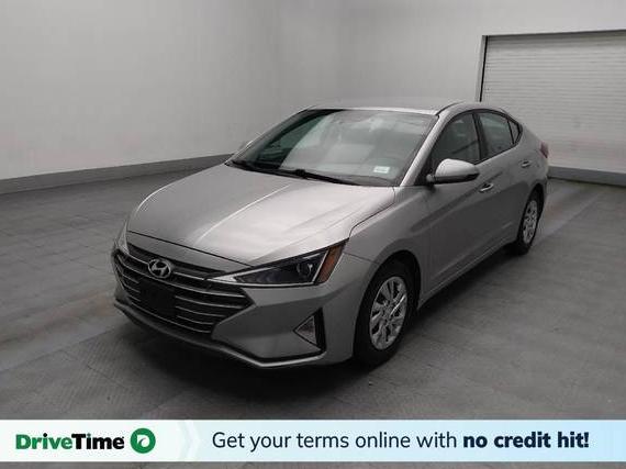 HYUNDAI ELANTRA 2020 5NPD74LF3LH613161 image HYUNDAI ELANTRA 2020 5NPD74LF3LH613161 image