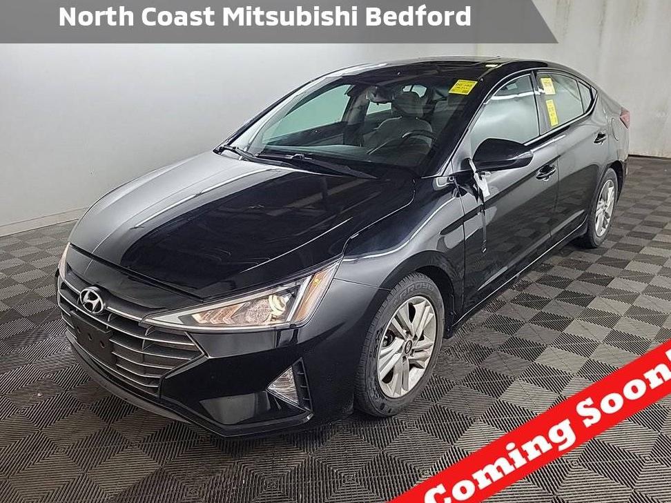 HYUNDAI ELANTRA 2020 KMHD84LF3LU000780 image