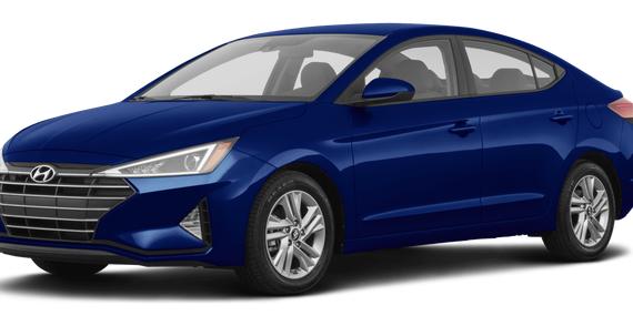 HYUNDAI ELANTRA 2020 5NPD84LF3LH583219 image HYUNDAI ELANTRA 2020 5NPD84LF3LH583219 image