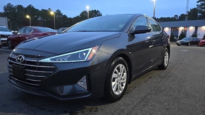 HYUNDAI ELANTRA 2020 5NPD74LF9LH558067 image