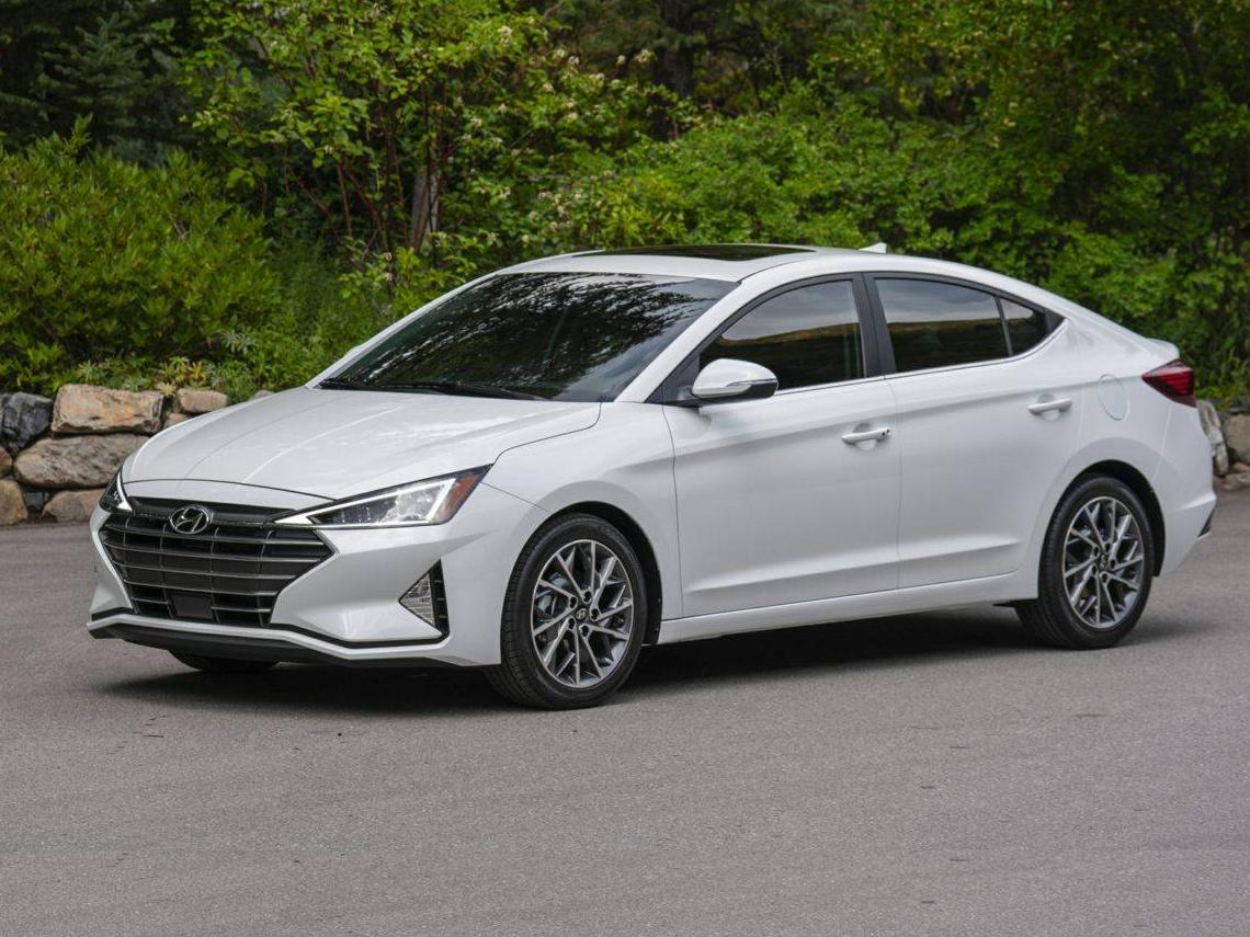 HYUNDAI ELANTRA 2020 5NPD84LF6LH631408 image