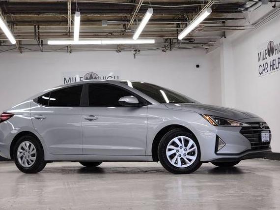 HYUNDAI ELANTRA 2020 KMHD74LF3LU944422 image